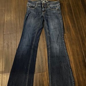 American Eagle Artist Flare Jeans
